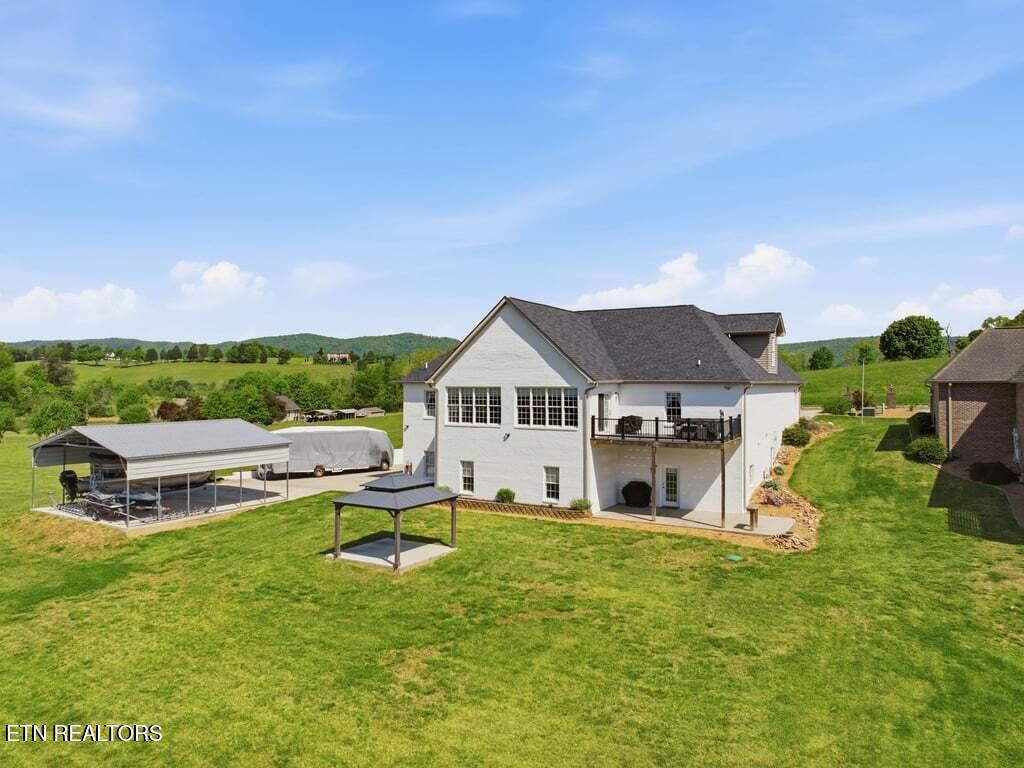 Rogersville, Tennessee, 37857, United States, 3 Bedrooms Bedrooms, ,3 BathroomsBathrooms,Residential,Active,2041608