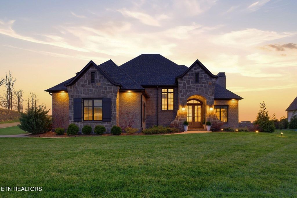 Photo of 250 Bower Court, Lenoir City, TN 37772 (MLS # 1337302)