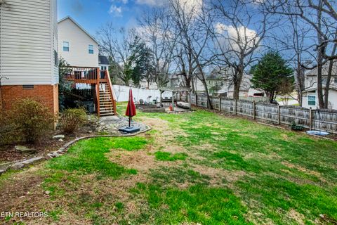 Tiny photo for 5211 Trumpet Vine Lane, Knoxville, TN 37918 (MLS # 1327185)