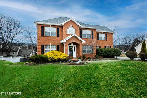 Photo of 5211 Trumpet Vine Lane, Knoxville, TN 37918 (MLS # 1327185)