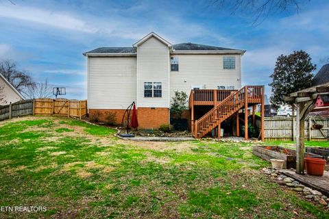 Tiny photo for 5211 Trumpet Vine Lane, Knoxville, TN 37918 (MLS # 1327185)