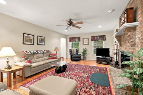 Tiny photo for 521 Jefferson Rd, Gatlinburg, TN 37738 (MLS # 1359302)