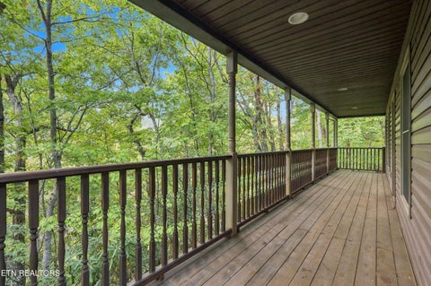 Tiny photo for 521 Jefferson Rd, Gatlinburg, TN 37738 (MLS # 1359302)