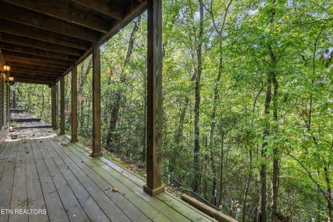 Tiny photo for 521 Jefferson Rd, Gatlinburg, TN 37738 (MLS # 1359302)