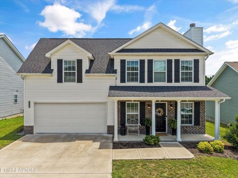Photo of 7418 Rose Water Lane, Knoxville, TN 37924 (MLS # 1342566)