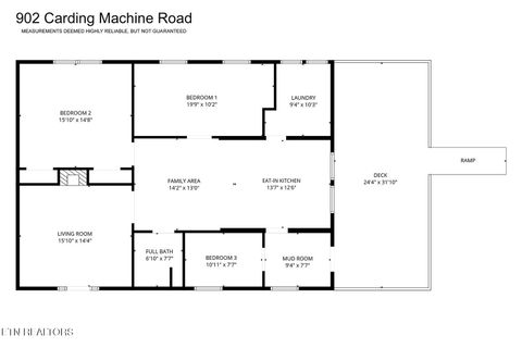 Tiny photo for 902 Carding Machine Rd, Loudon, TN 37774 (MLS # 1342221)