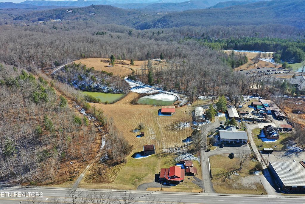 Photo of 1552 Baker Hwy, Huntsville, TN 37756 (MLS # 1286747)