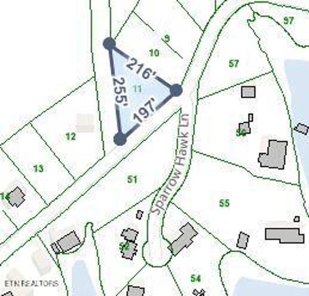 Photo of 11 Eagle Point Drive, Rockwood, TN 37854 (MLS # 1296674)