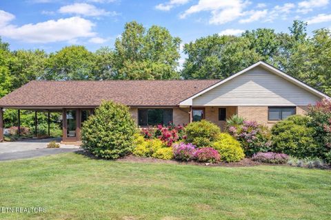 Photo of 384 Knoll Drive, Newport, TN 37821 (MLS # 1328010)