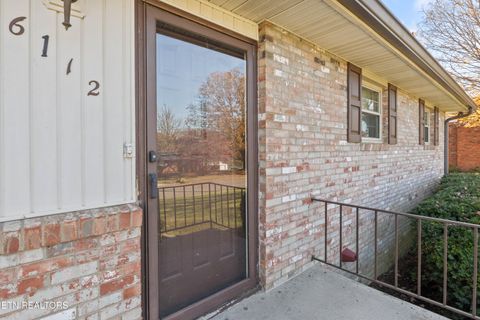 Tiny photo for 6112 Clayberry Drive, Knoxville, TN 37931 (MLS # 1321028)