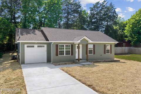 Photo of 212 Doe Run Blvd, Clinton, TN 37716 (MLS # 1343055)