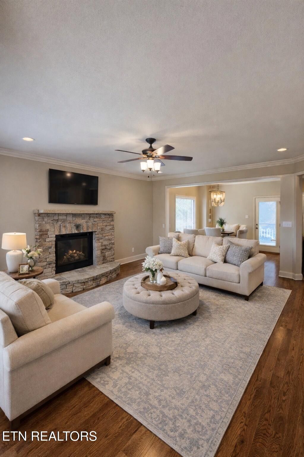 Photo of 1325 Sloping Hill Lane, Knoxville, TN 37931 (MLS # 1335039)