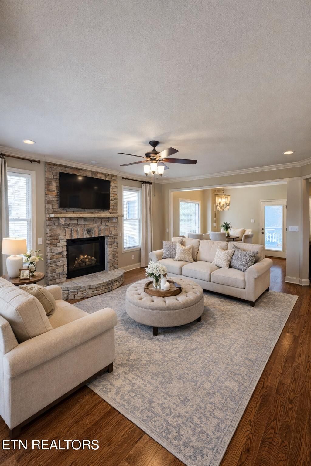 Photo of 1325 Sloping Hill Lane, Knoxville, TN 37931 (MLS # 1335039)