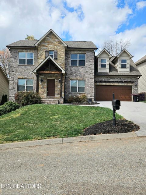 1325 Sloping Hill Lane Knoxville TN 37931