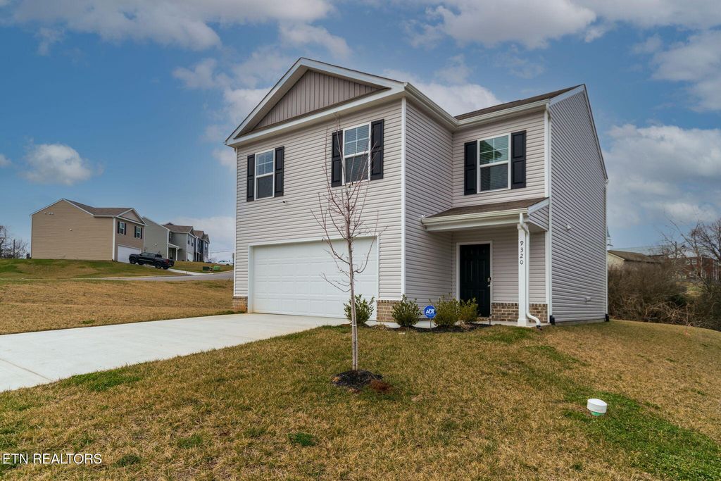 Photo of 9320 River Cane Rd, Mascot, TN 37806 (MLS # 1328089)