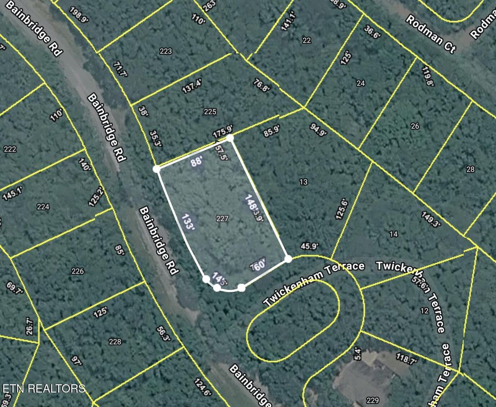 Photo of 227 Bainbridge Rd, Crossville, TN 38558 (MLS # 1341398)