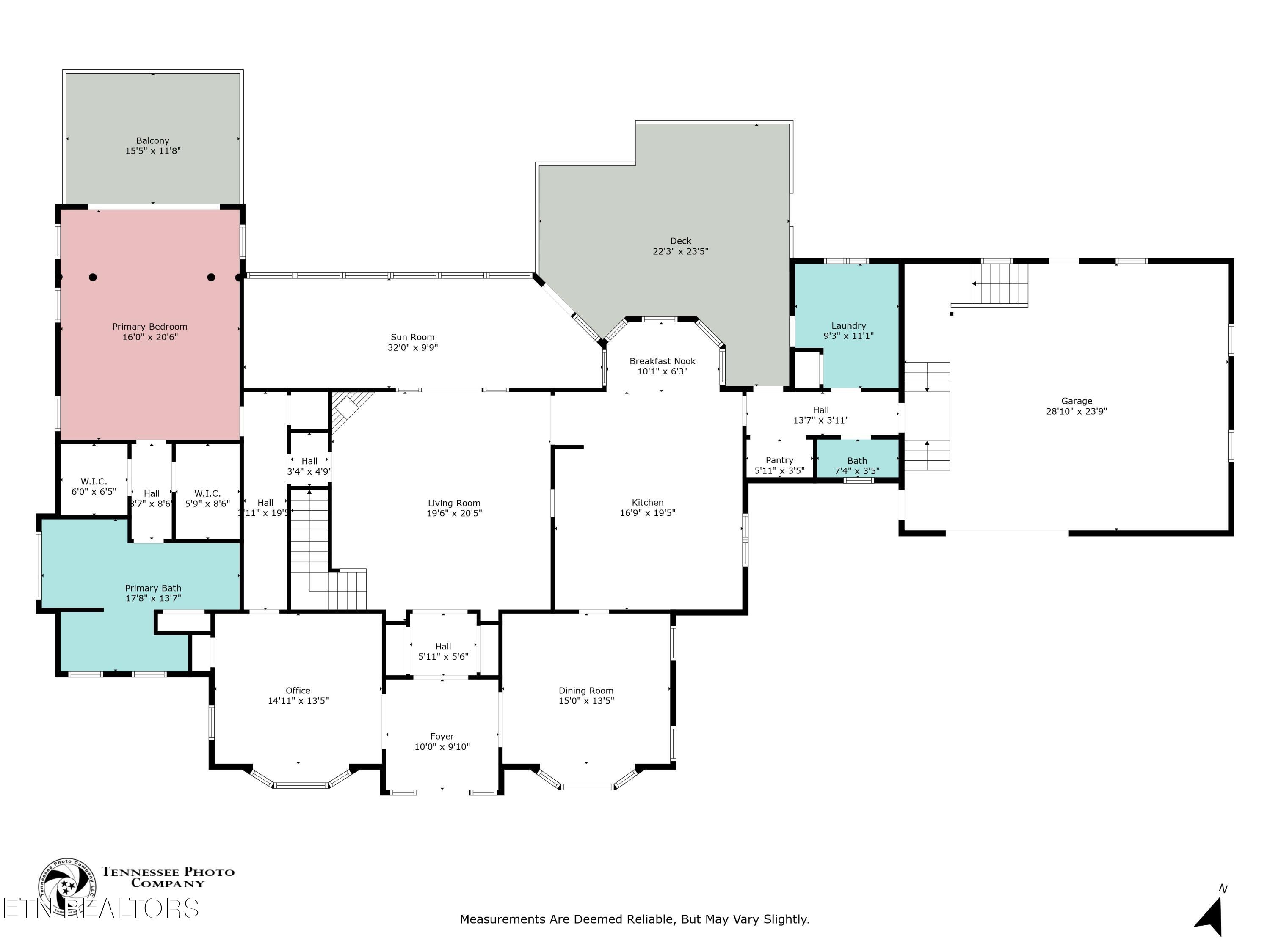 16 Basses Creek Lane