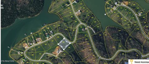 Tiny photo for 568 lot Russell Brothers Rd, Sharps Chapel, TN 37866 (MLS # 1317701)