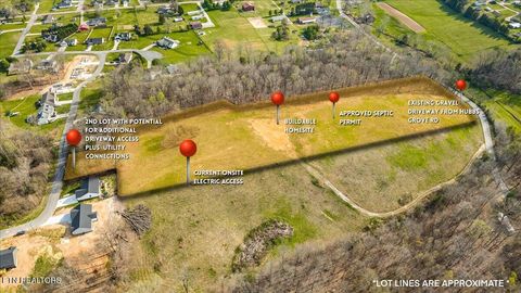 Tiny photo for 0 Hubbs Grove Rd, Maynardville, TN 37807 (MLS # 1335635)