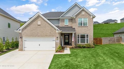 8829 Yellow Aster Rd Knoxville TN 37931