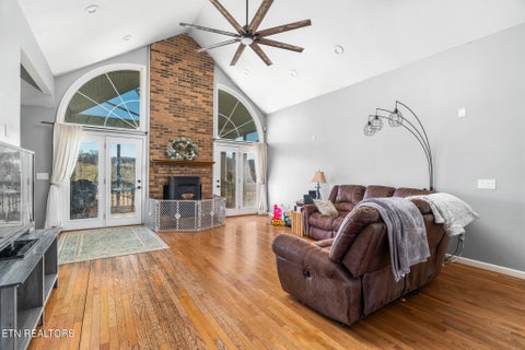 Tiny photo for 639 Richland Creek Drive, Blaine, TN 37709 (MLS # 1341799)