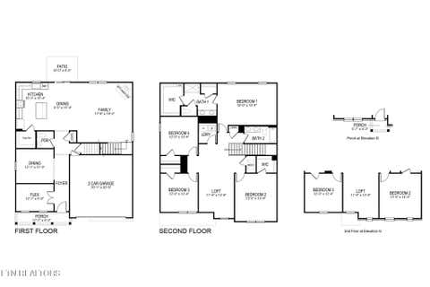 Tiny photo for 455 Villages at Hinds Creek Ln LN, Clinton, TN 37716 (MLS # 1341851)