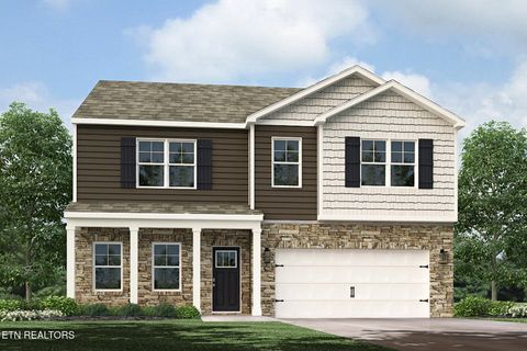 Photo of 455 Villages at Hinds Creek Ln LN, Clinton, TN 37716 (MLS # 1341851)