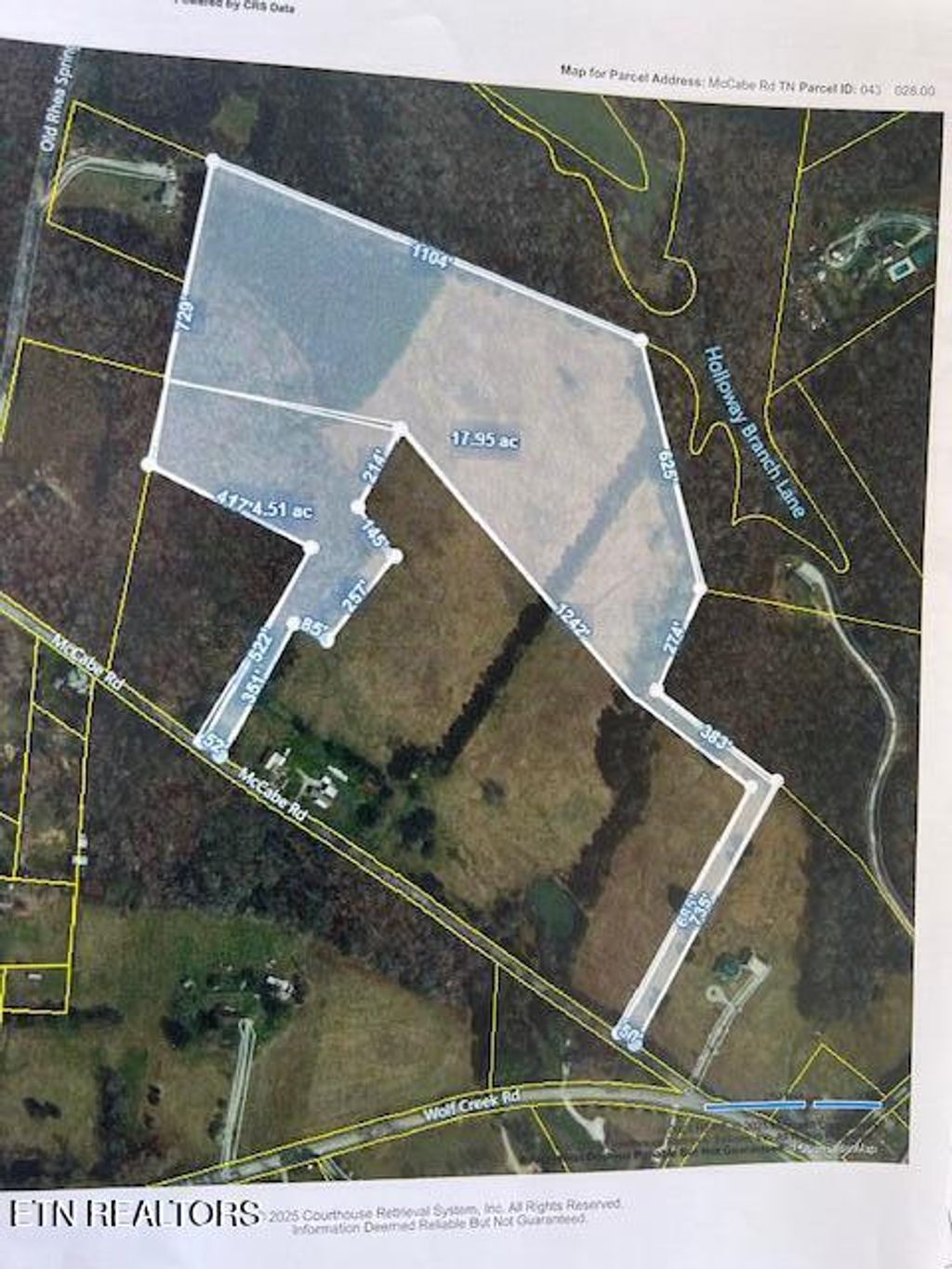 Photo of 18 McCabe Rd, Spring City, TN 37381 (MLS # 1308681)