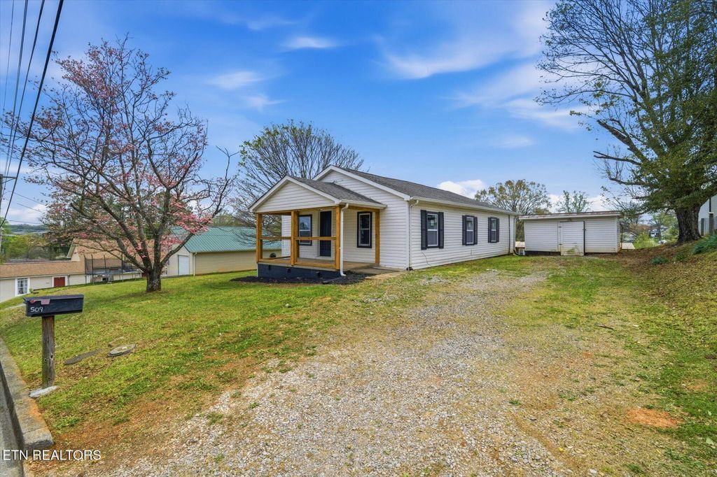 Photo of 509 Childress Ave, Sweetwater, TN 37874 (MLS # 1334584)