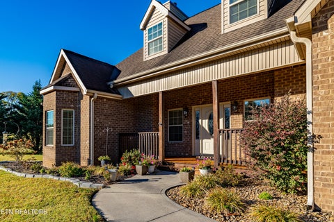 Tiny photo for 1322 Snappwood Drive, Sevierville, TN 37862 (MLS # 1360181)