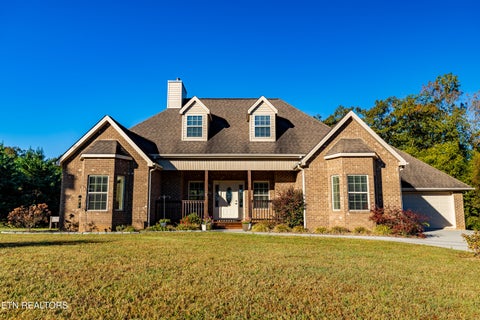 Photo of 1322 Snappwood Drive, Sevierville, TN 37862 (MLS # 1360181)