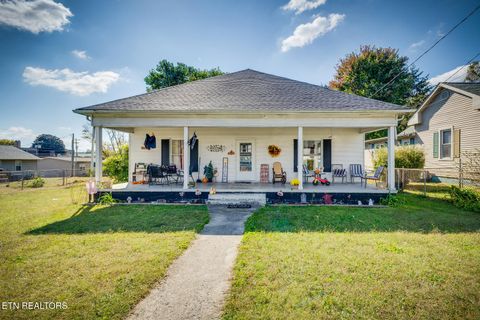407 W Wheeler St Rockwood TN 37854