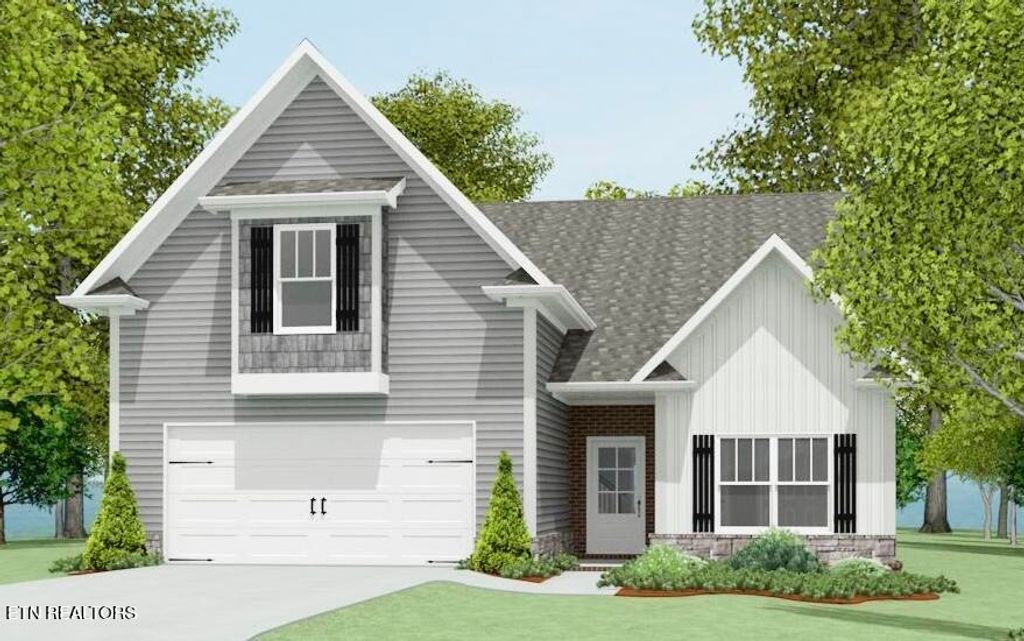 Photo of 120 Cedarberry St #Lot112B, Oak Ridge, TN 37830 (MLS # 1324246)
