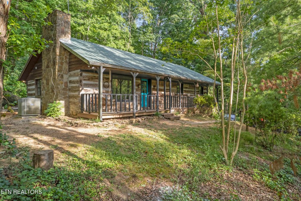 Photo of 1524 Walker Ford Rd, Maynardville, TN 37807 (MLS # 1266495)