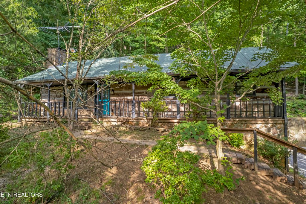 Photo of 1524 Walker Ford Rd, Maynardville, TN 37807 (MLS # 1266495)