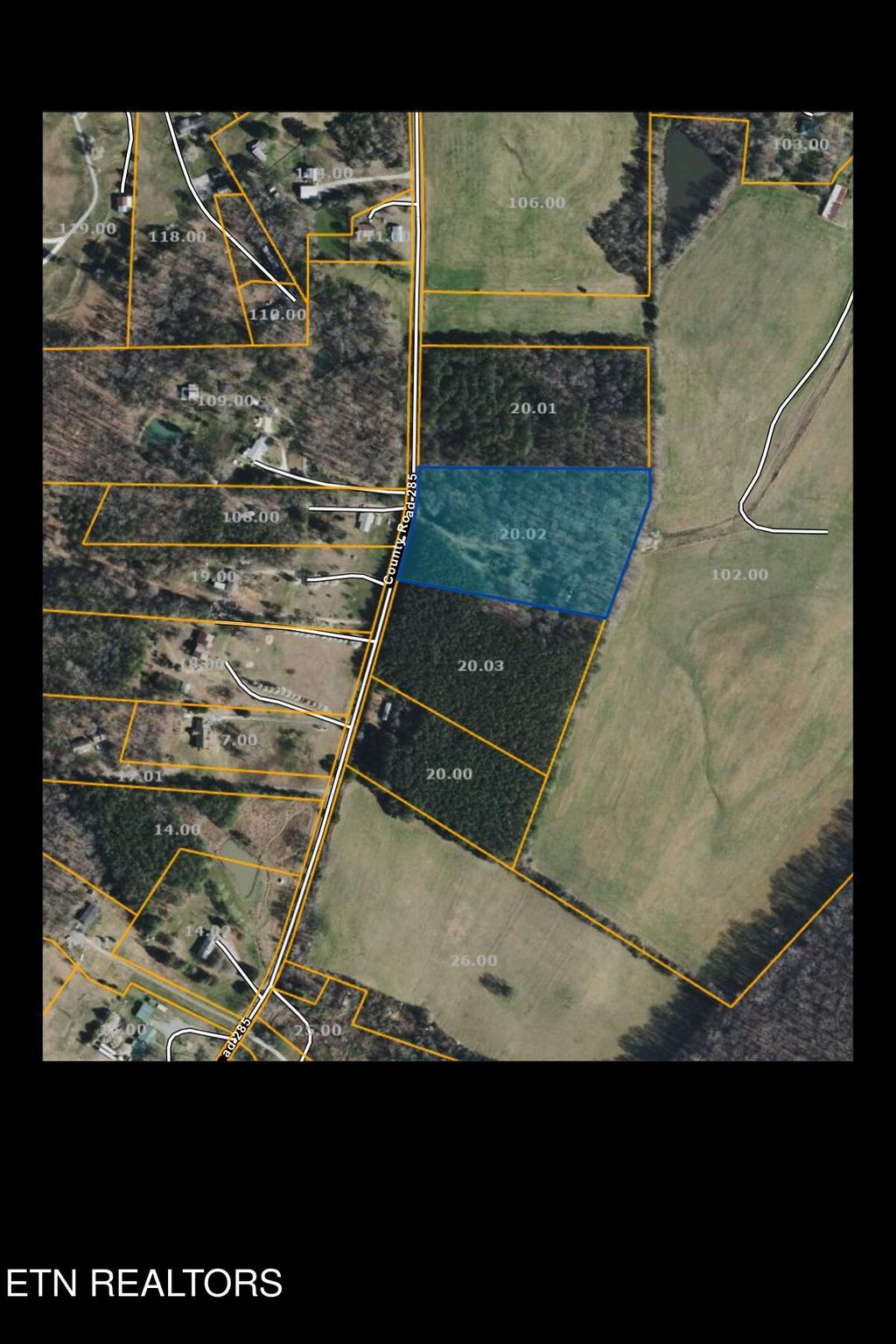 Photo of 282 County Road 285, Niota, TN 37826 (MLS # 1307574)