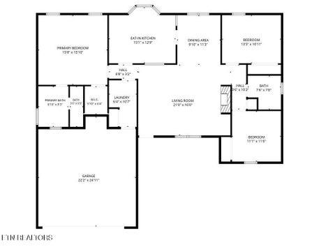 Tiny photo for 6479 Painter Farm Lane, Knoxville, TN 37931 (MLS # 1359257)