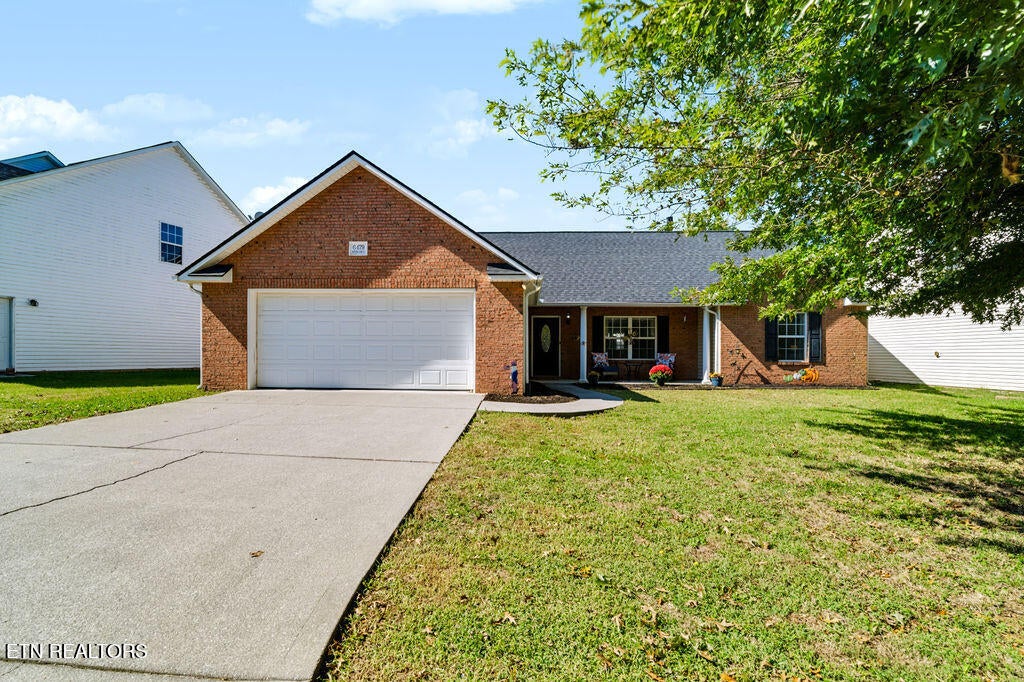 Photo of 6479 Painter Farm Lane, Knoxville, TN 37931 (MLS # 1359257)