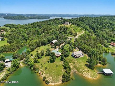 Tiny photo for 1381 Lake Front Drive, Dandridge, TN 37725 (MLS # 1337644)