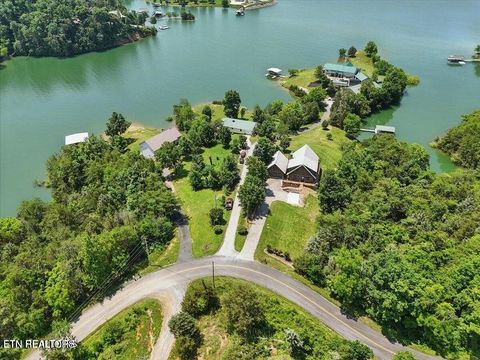 Tiny photo for 1381 Lake Front Drive, Dandridge, TN 37725 (MLS # 1337644)