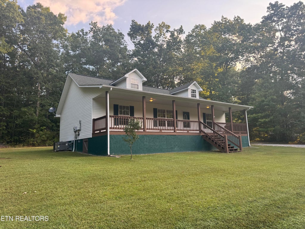 Photo of 906 Buffalo Tr, Clarkrange, TN 38553 (MLS # 1356328)