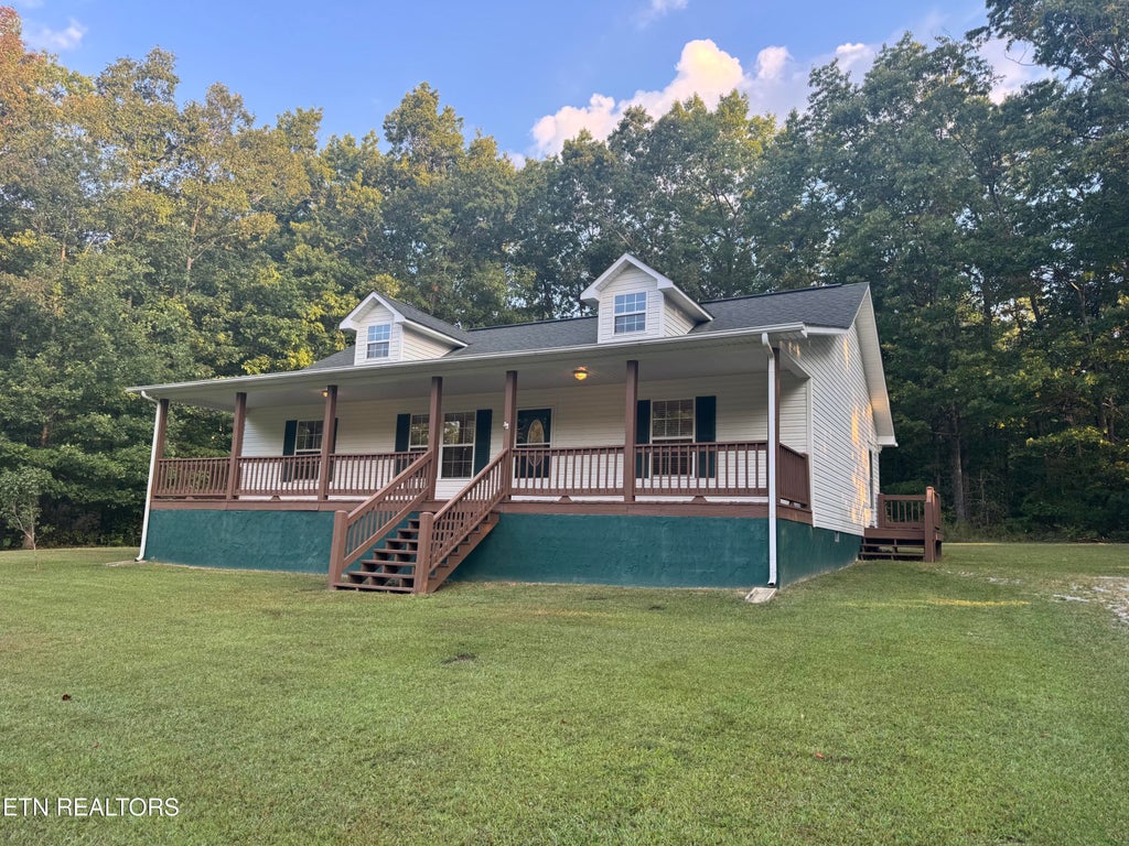 Photo of 906 Buffalo Tr, Clarkrange, TN 38553 (MLS # 1356328)