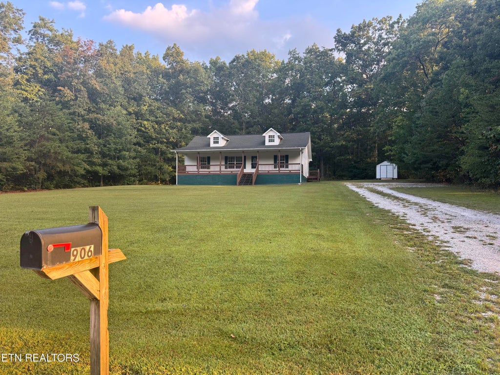 Photo of 906 Buffalo Tr, Clarkrange, TN 38553 (MLS # 1356328)