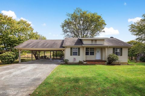 322 Oakdale St Maryville TN 37801