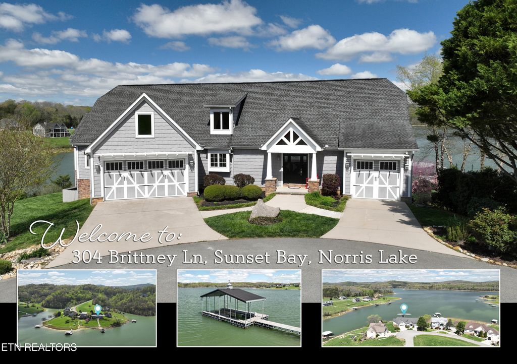 Photo of 304 Brittney Lane, Sharps Chapel, TN 37866 (MLS # 1298262)