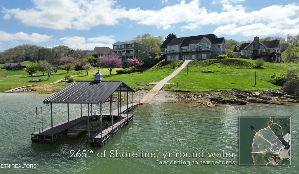 Photo of 304 Brittney Lane, Sharps Chapel, TN 37866 (MLS # 1298262)