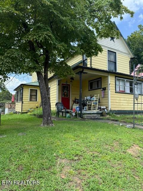 Photo of 217 Walden Ave, Harriman, TN 37748 (MLS # 1351310)