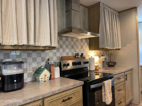 Tiny photo for 420 Lewallen Hollow Rd, Clinton, TN 37716 (MLS # 1345347)