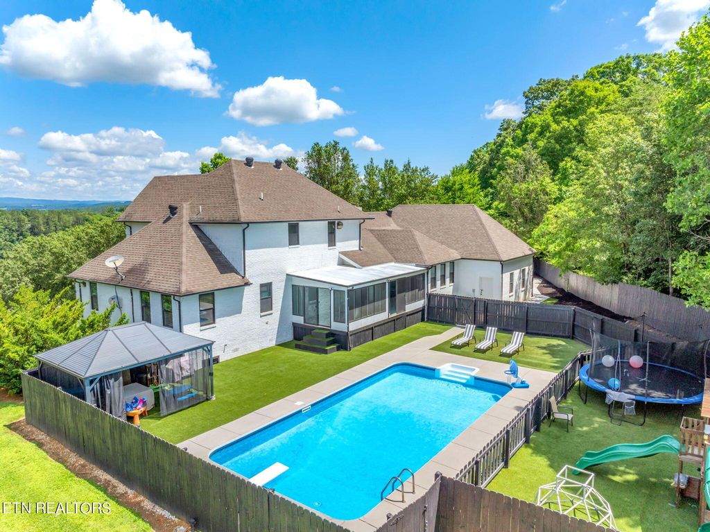 Photo of 456 Casey Lane, Strawberry Plains, TN 37871 (MLS # 1264232)