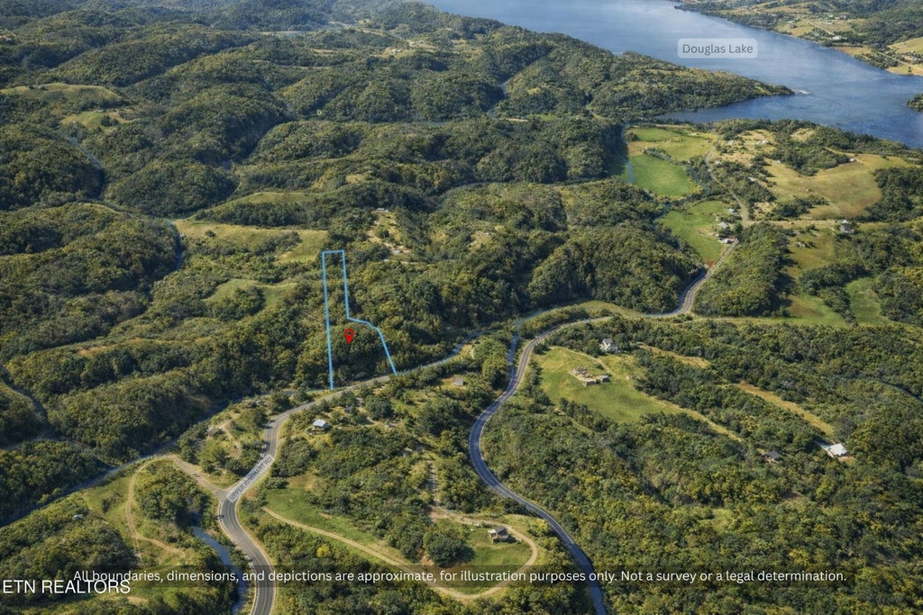 Photo of Upper Rinehart Rd, Dandridge, TN 37725 (MLS # 1352080)